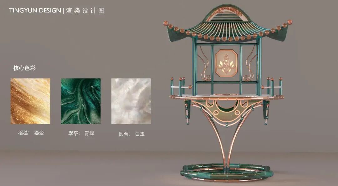 稻作未来・智造万物|全国首届 3D 打印设计大赛成果获奖发布 · 作品图22