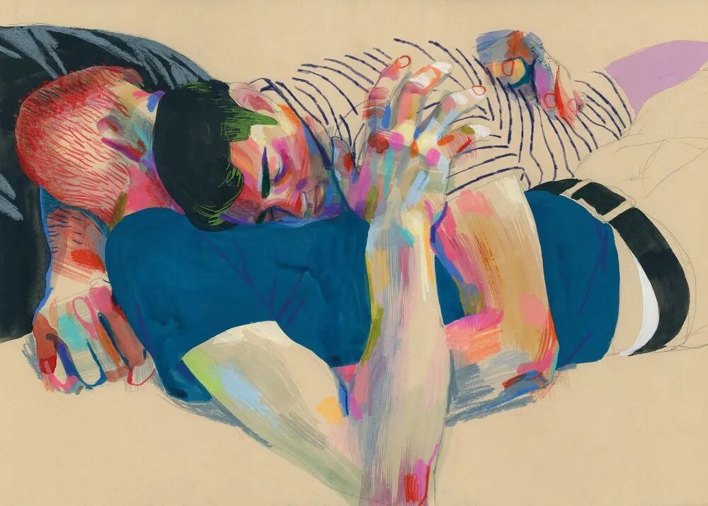 2026世纪插画大奖The World Illustration Awards 2026(WIA 2026)获奖名单及作品 · 作品图21