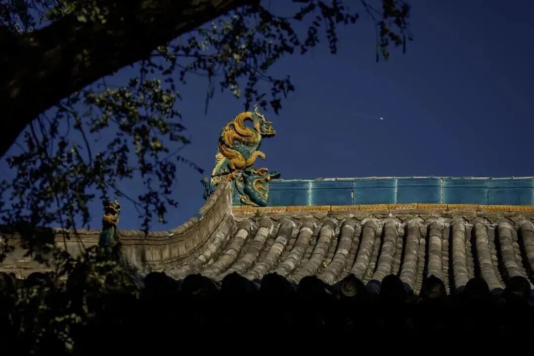 2026 “匠心营造·经典流传”第一届“中国古建筑”摄影大展 | 线上展览(一) · 作品图190