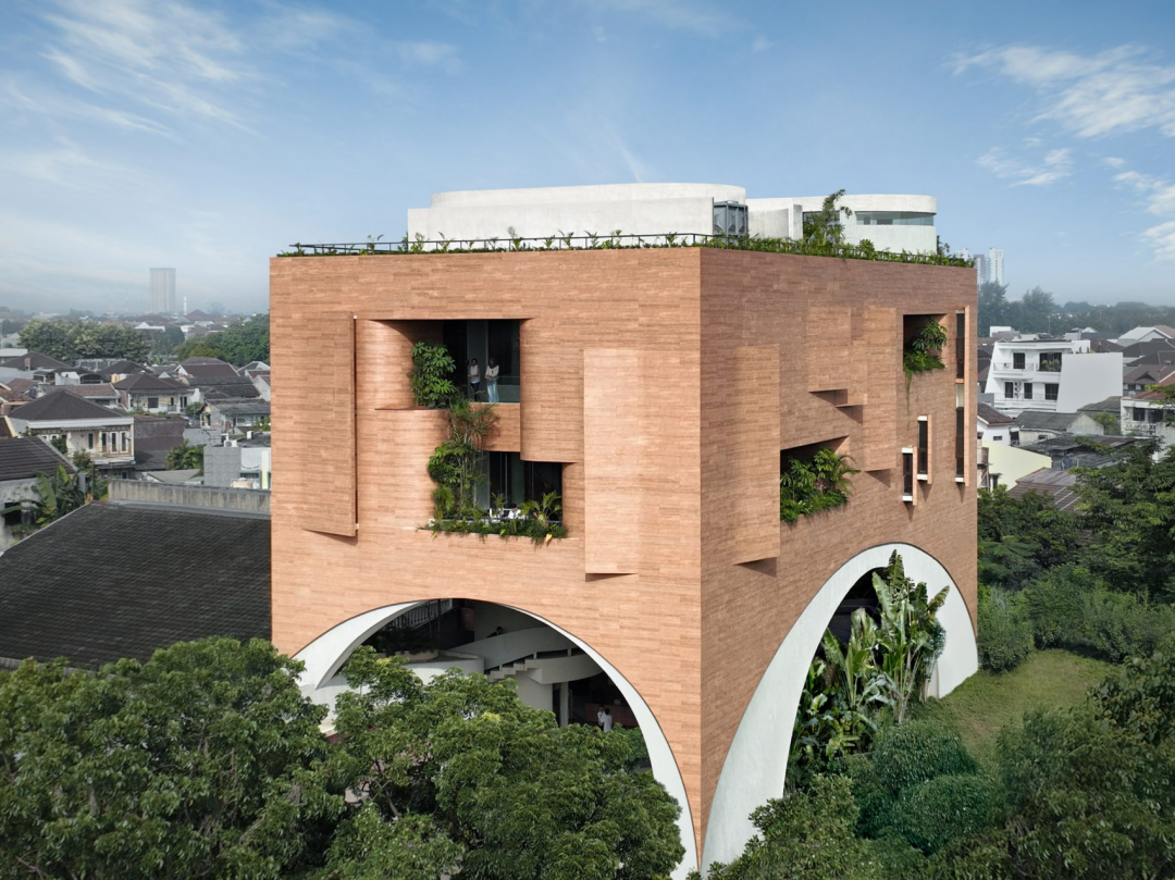2026年亚洲建筑师协会建筑奖获奖名单及获奖作品 · 作品图20