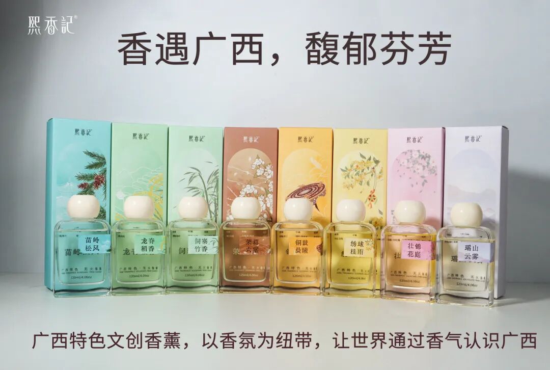2026 年 “广西有礼” 特色旅游商品创意设计大赛企业组银奖获奖作品 · 作品图12
