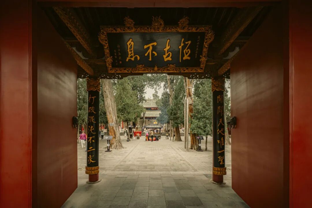 2026 “匠心营造·经典流传”第一届“中国古建筑”摄影大展 | 线上展览 (二) · 作品图222