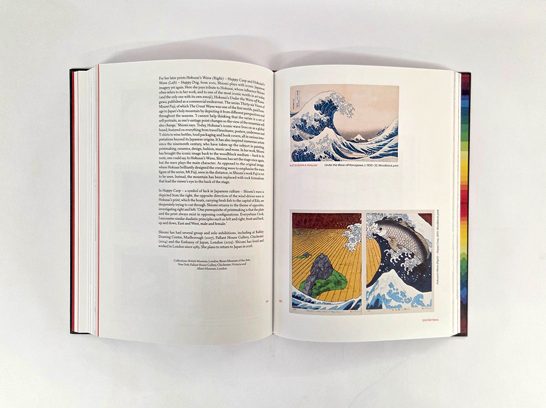 美国平面设计协会 AIGA(American Institute of Graphic Arts)2025 年最佳书籍与封面设计 · 作品图166