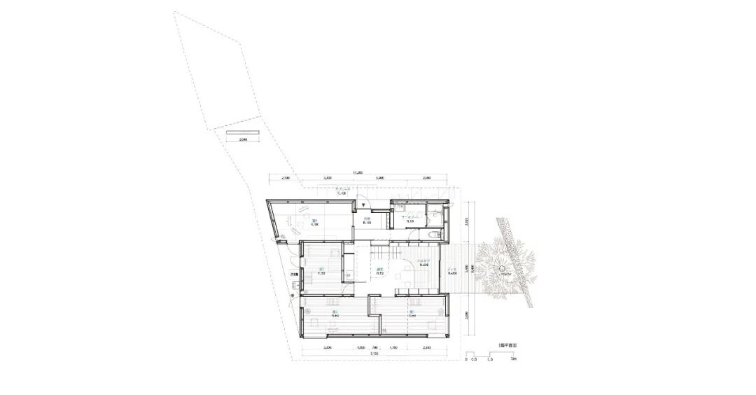 日本东京建筑师协会“2026住宅建筑奖”获奖作品 · 作品图31