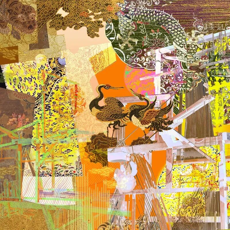 2026中国美术家协会首届现代插画艺术大展获奖作品(第一部分) · 作品图125