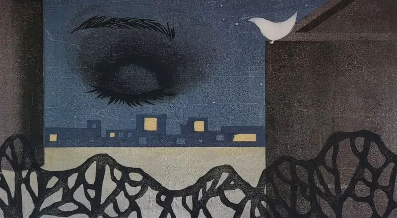 2026中国美术家协会首届现代插画艺术大展获奖作品(第二部分) · 作品图21