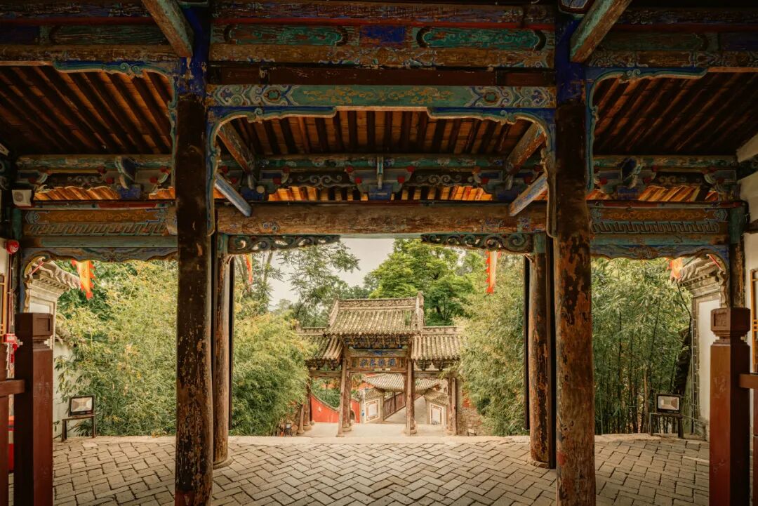 2026 “匠心营造·经典流传”第一届“中国古建筑”摄影大展 | 线上展览 (二) · 作品图228