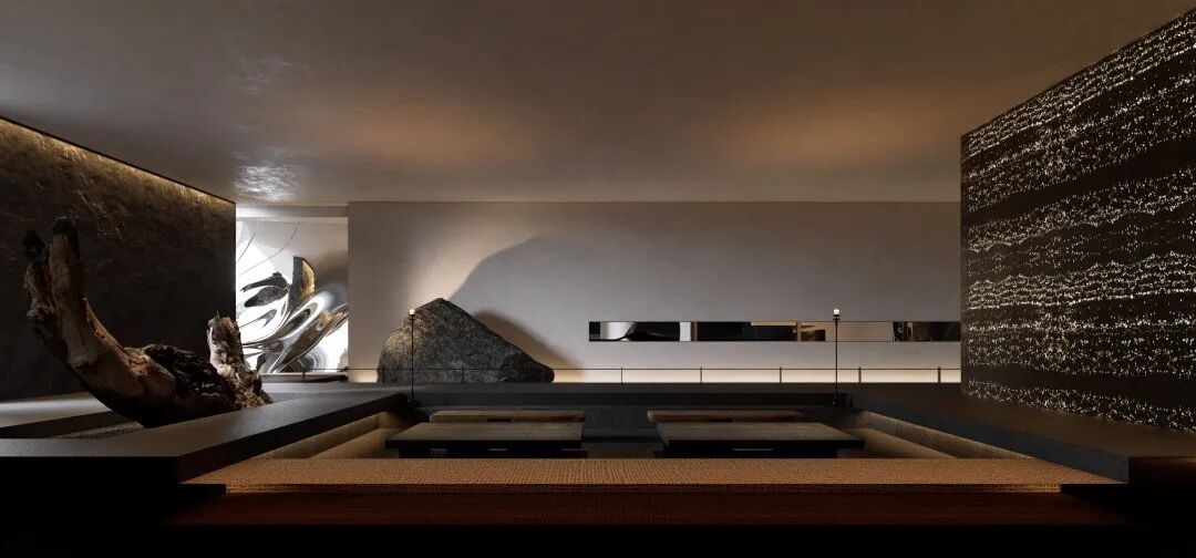 第九届顶峰设计奖 | 商业空间方案类银奖:岩隐·Light Vein House · 作品图4