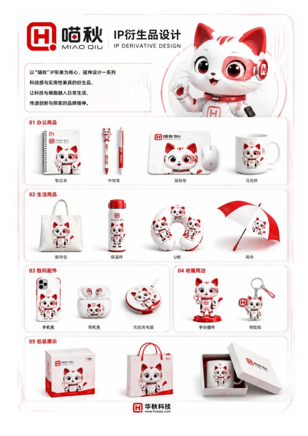 万物皆可“造”华秋IP设计大赛10强出炉 · 作品图71
