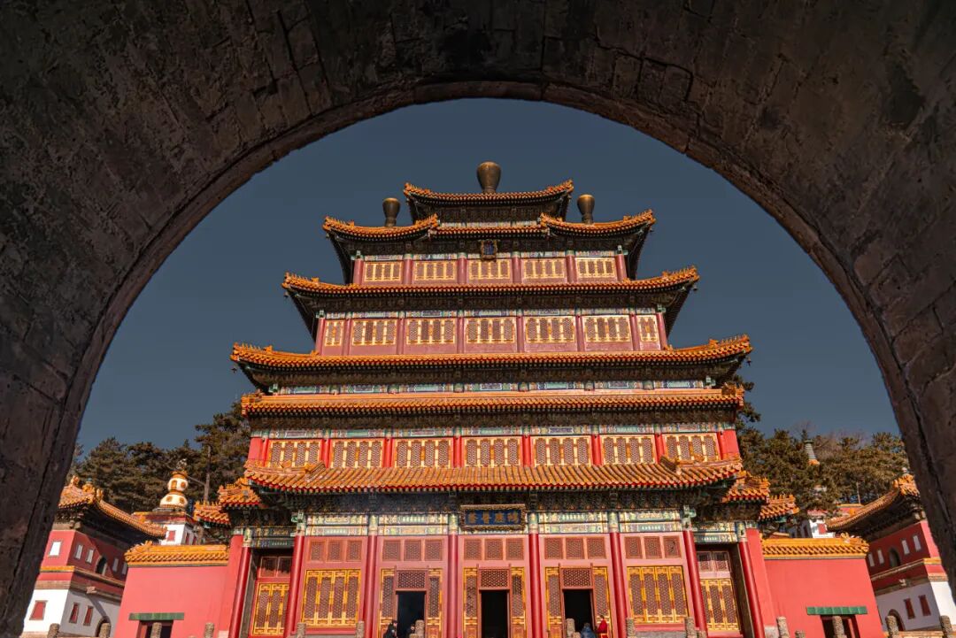 2026 “匠心营造·经典流传”第一届“中国古建筑”摄影大展 | 线上展览 (二) · 作品图111