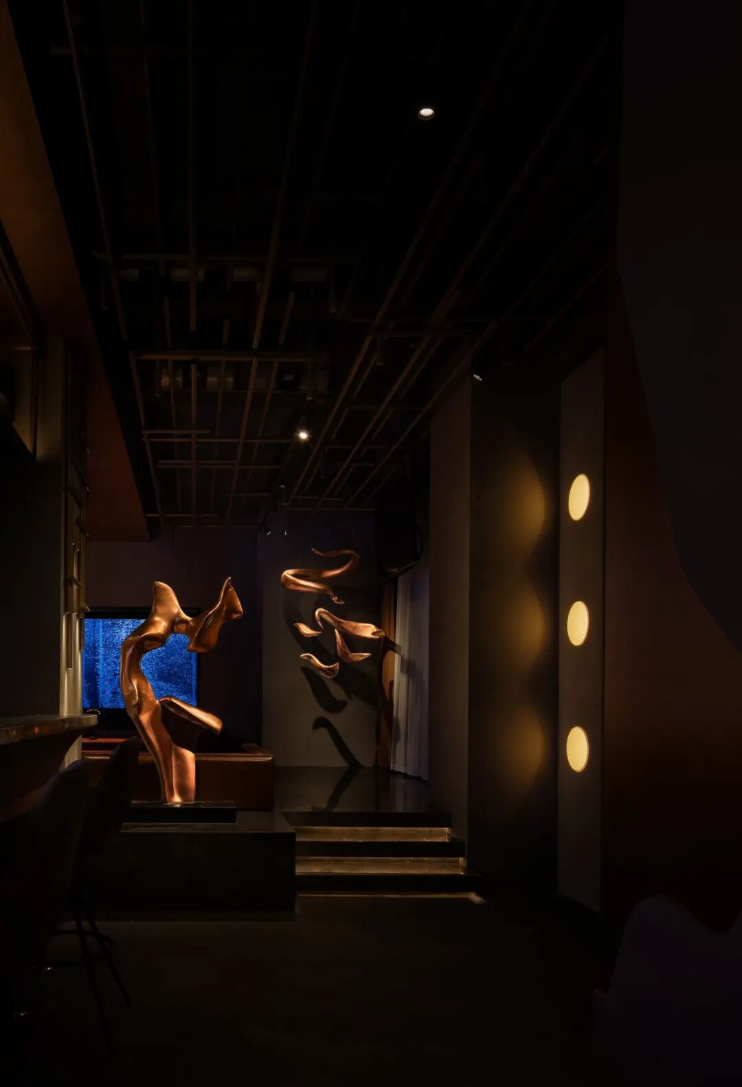 第九届顶峰设计奖 | 餐饮空间实景类银奖:日式光影 · 作品图6
