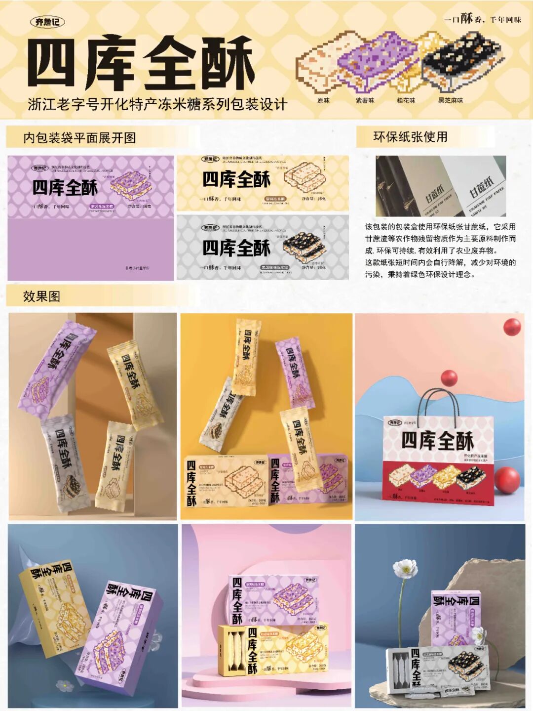 第十七届山东省大学生科技节——山东省大学生文化创意科创大赛优秀作品展示 · 作品图24