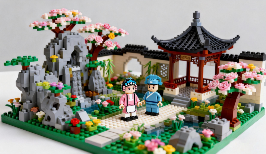 “昆曲韵·咖啡香·两岸情”第八届海峡两岸(昆山)青年文创大赛获奖名单及作品 · 作品图2
