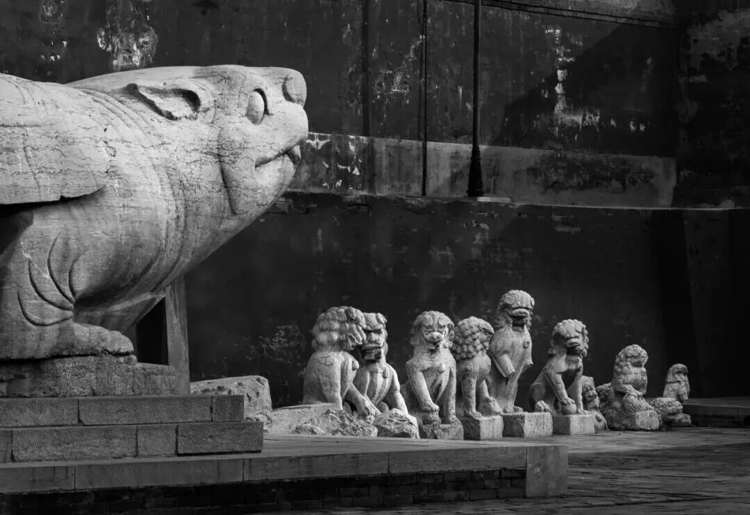2026 “匠心营造·经典流传”第一届“中国古建筑”摄影大展 | 线上展览(一) · 作品图31