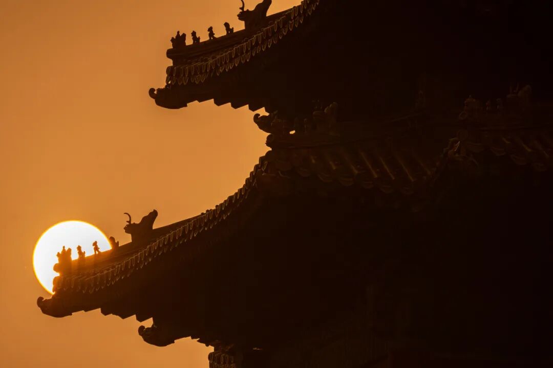 2026 “匠心营造·经典流传”第一届“中国古建筑”摄影大展 | 线上展览(三) · 作品图214