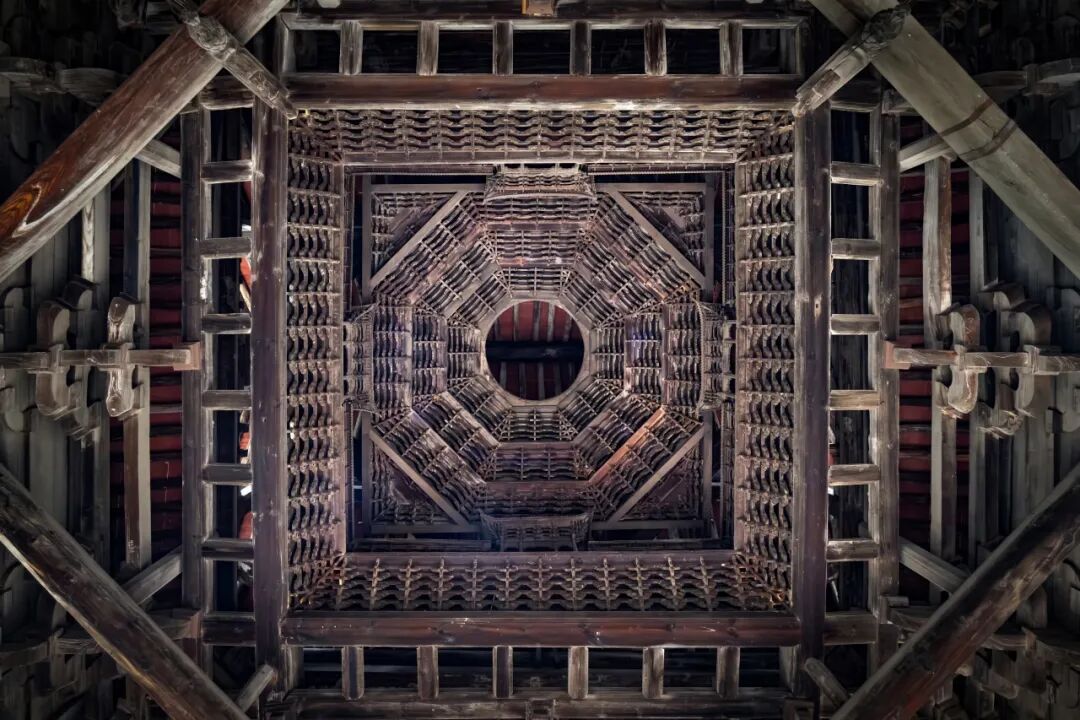 2026 “匠心营造·经典流传”第一届“中国古建筑”摄影大展 | 线上展览(三) · 作品图247