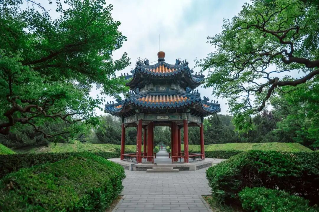 2026 “匠心营造·经典流传”第一届“中国古建筑”摄影大展 | 线上展览 (二) · 作品图310