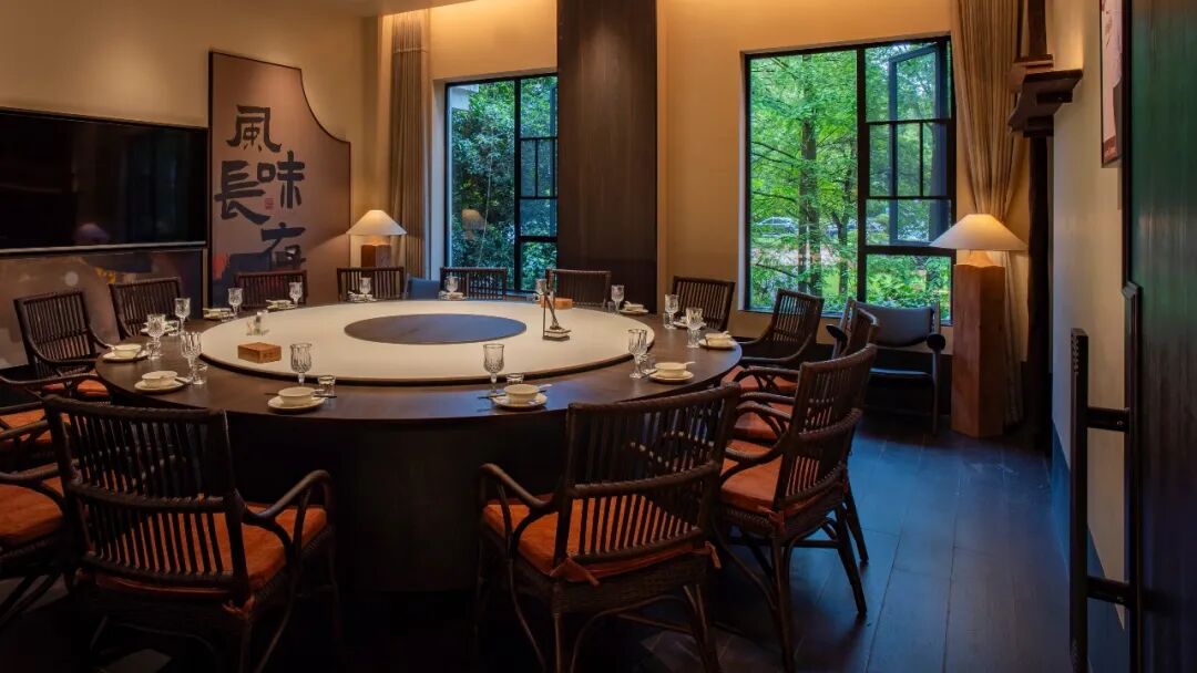 第九届顶峰设计奖 | 餐饮空间实景类铜奖:彭厨(星沙店) · 作品图7
