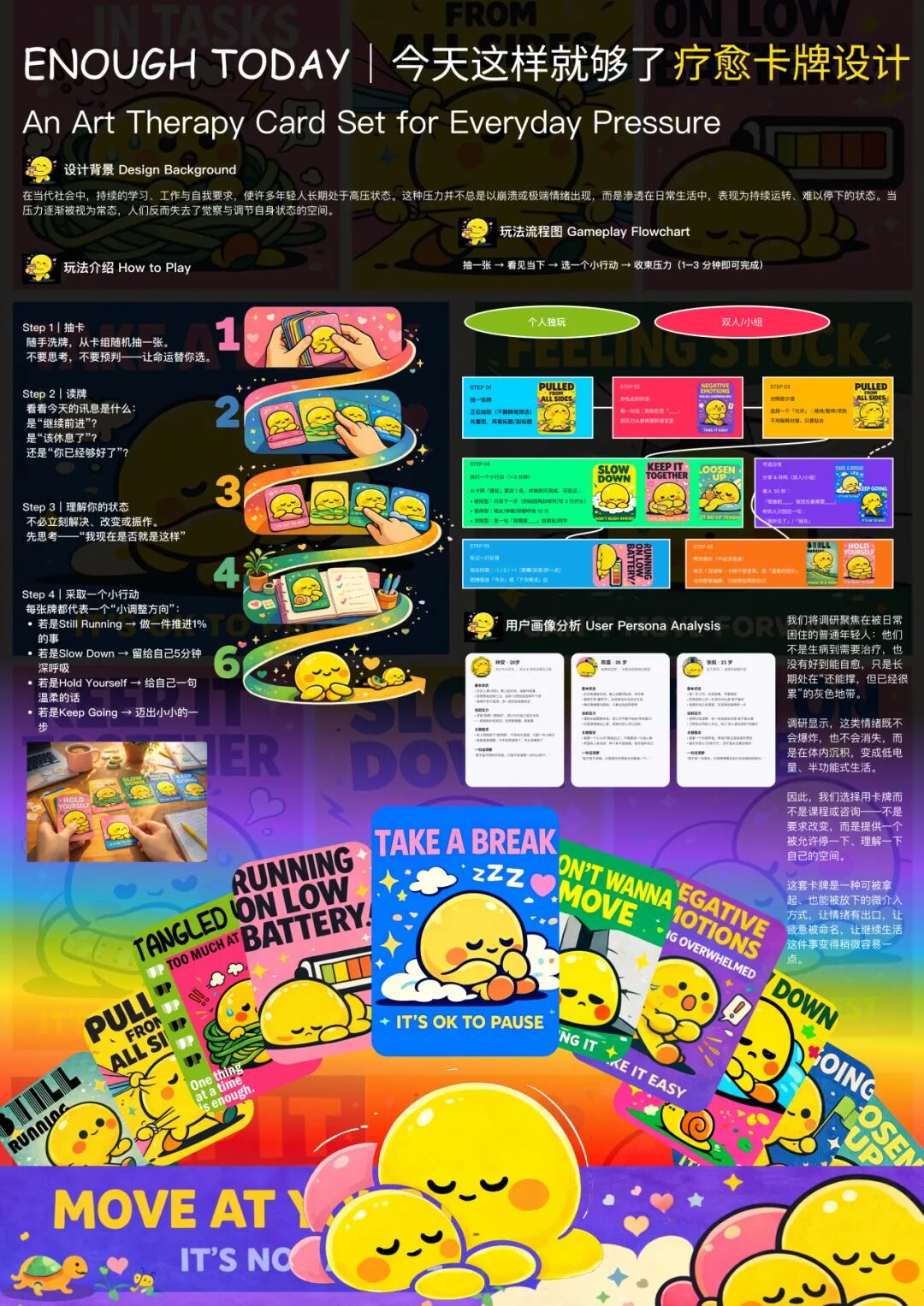 第十届米兰设计周大赛命题赛场-艺术疗愈与媒介设计大赛优秀作品赏析(第1辑) · 作品图21