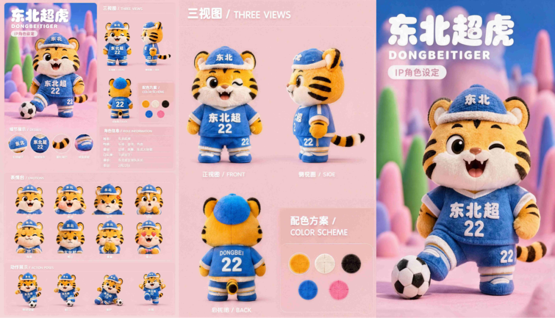 “超 AI 东北”2026东北超AIGC创意作品征集获奖名单公布 · 作品图27