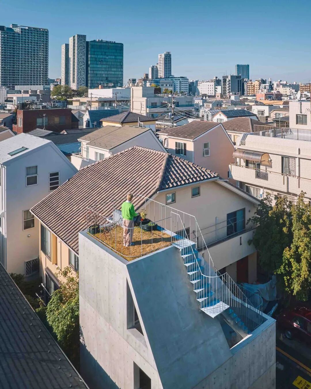 日本东京建筑师协会“2026住宅建筑奖”获奖作品 · 作品图12