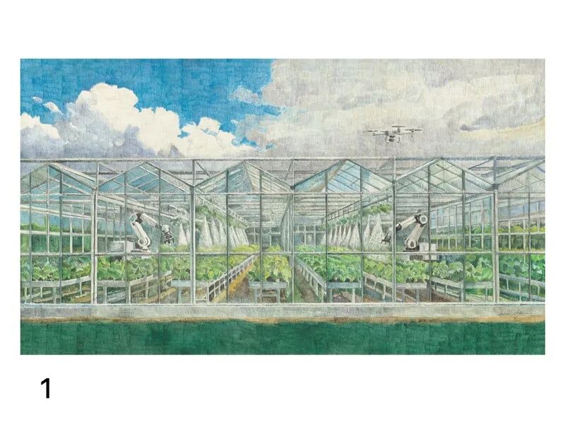 2026中国美术家协会首届现代插画艺术大展获奖作品(第三部分) · 作品图138