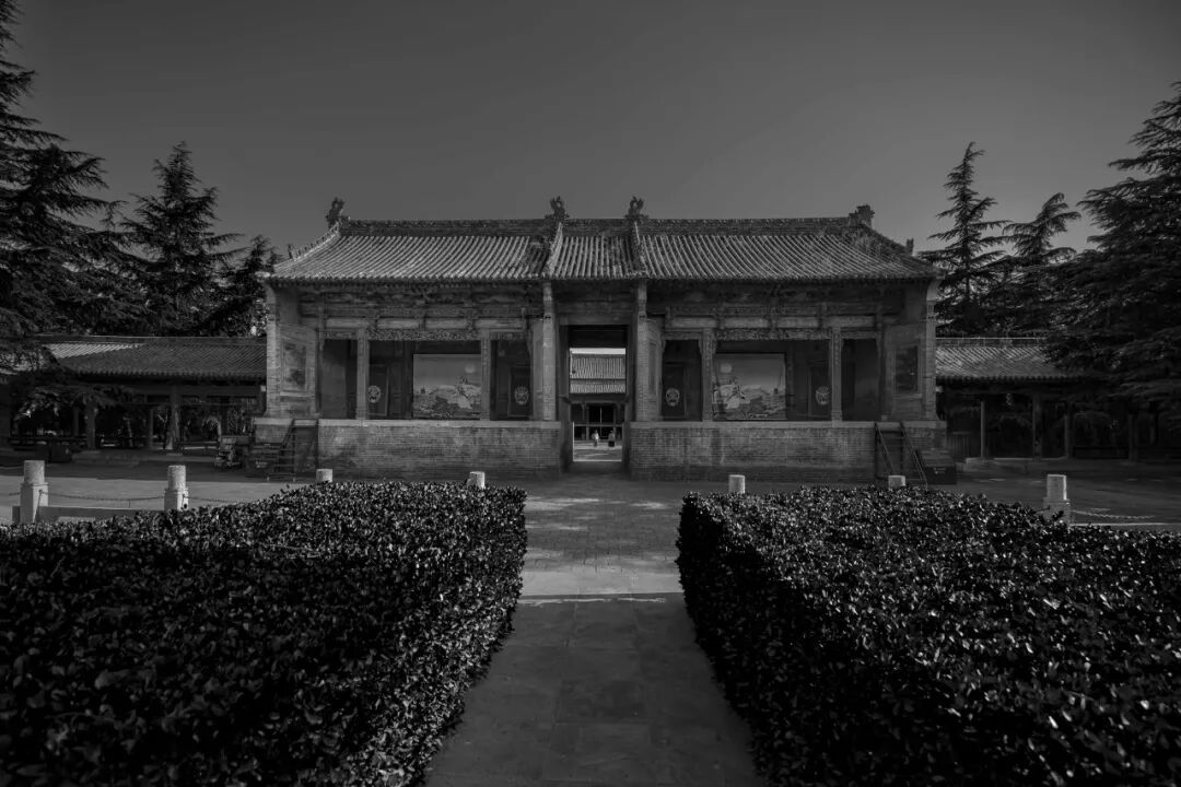2026 “匠心营造·经典流传”第一届“中国古建筑”摄影大展 | 线上展览 (二) · 作品图320