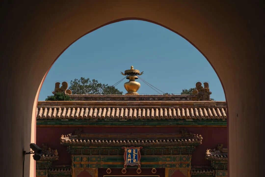 2026 “匠心营造·经典流传”第一届“中国古建筑”摄影大展 | 线上展览(三) · 作品图145