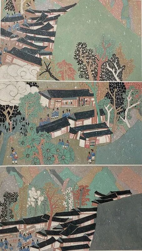 2026中国美术家协会首届现代插画艺术大展获奖作品(第二部分) · 作品图40