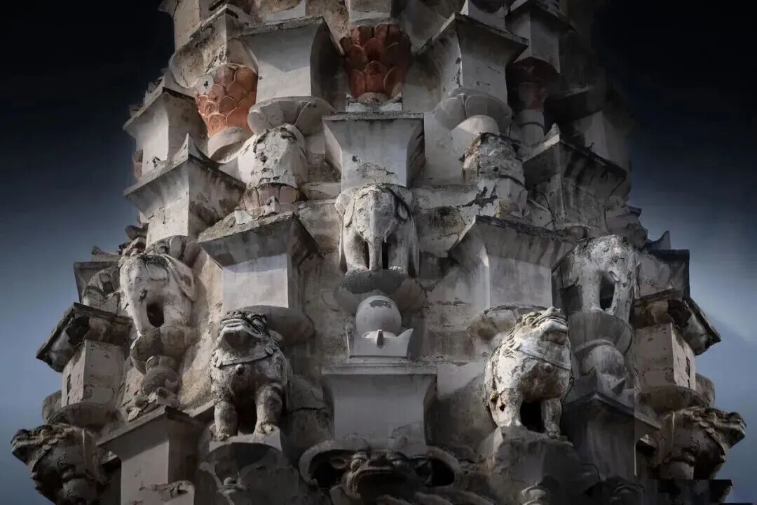 2026 “匠心营造·经典流传”第一届“中国古建筑”摄影大展 | 线上展览(一) · 作品图139