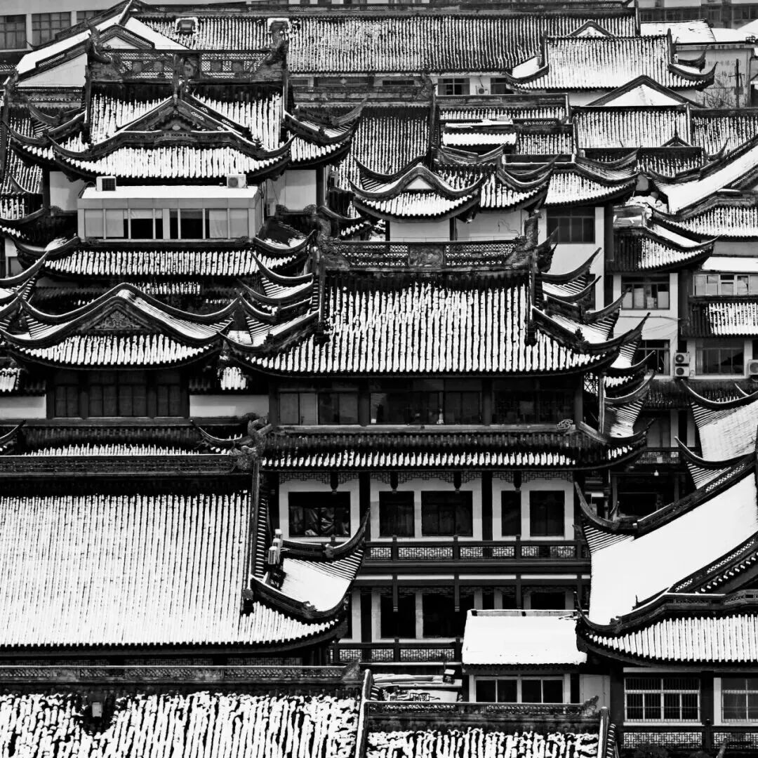 2026 “匠心营造·经典流传”第一届“中国古建筑”摄影大展 | 线上展览(一) · 作品图70