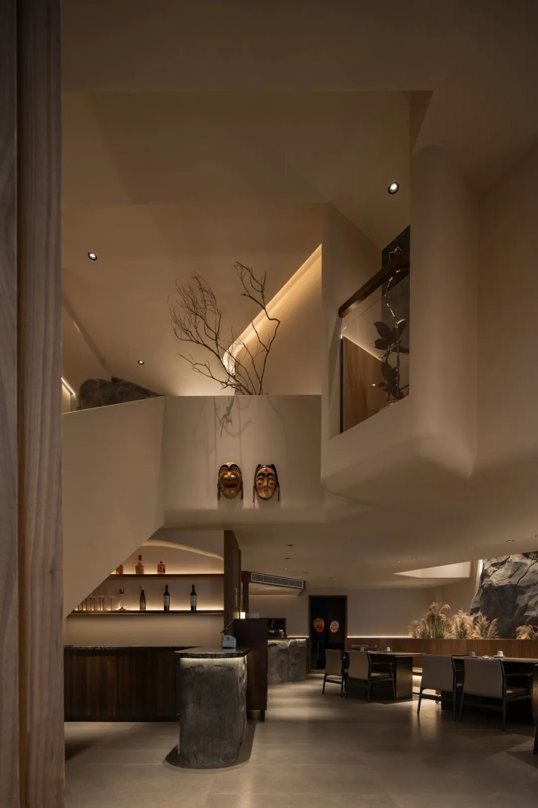 第九届顶峰设计奖 | 餐饮空间实景类金奖:复春 · 作品图7