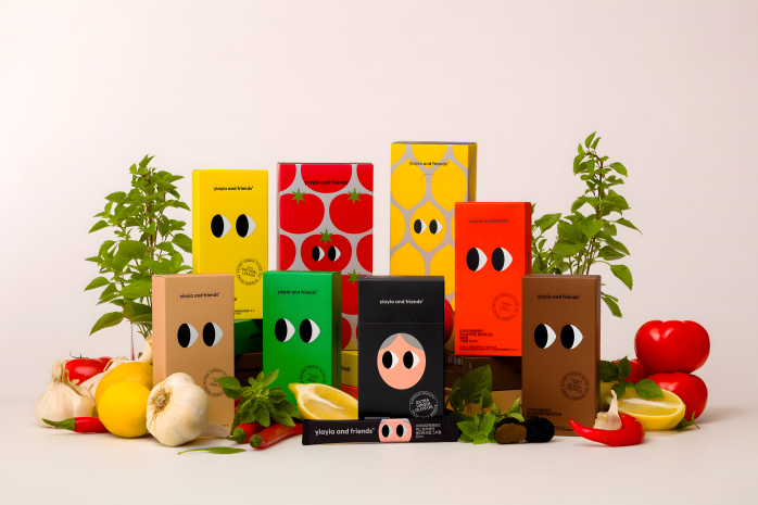 DIELINE 2026食品包装大奖获奖作品 · 作品图21