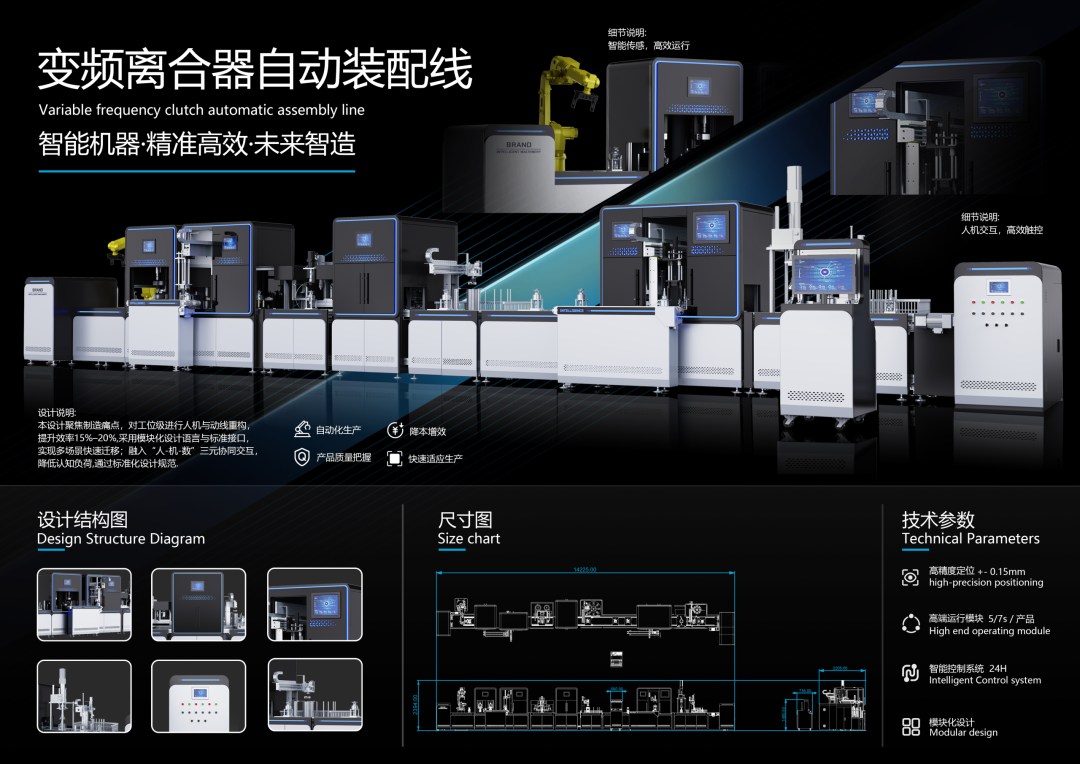 2026中国(温州)工业设计大赛入围产业赛道复赛作品名单公示 · 作品图30
