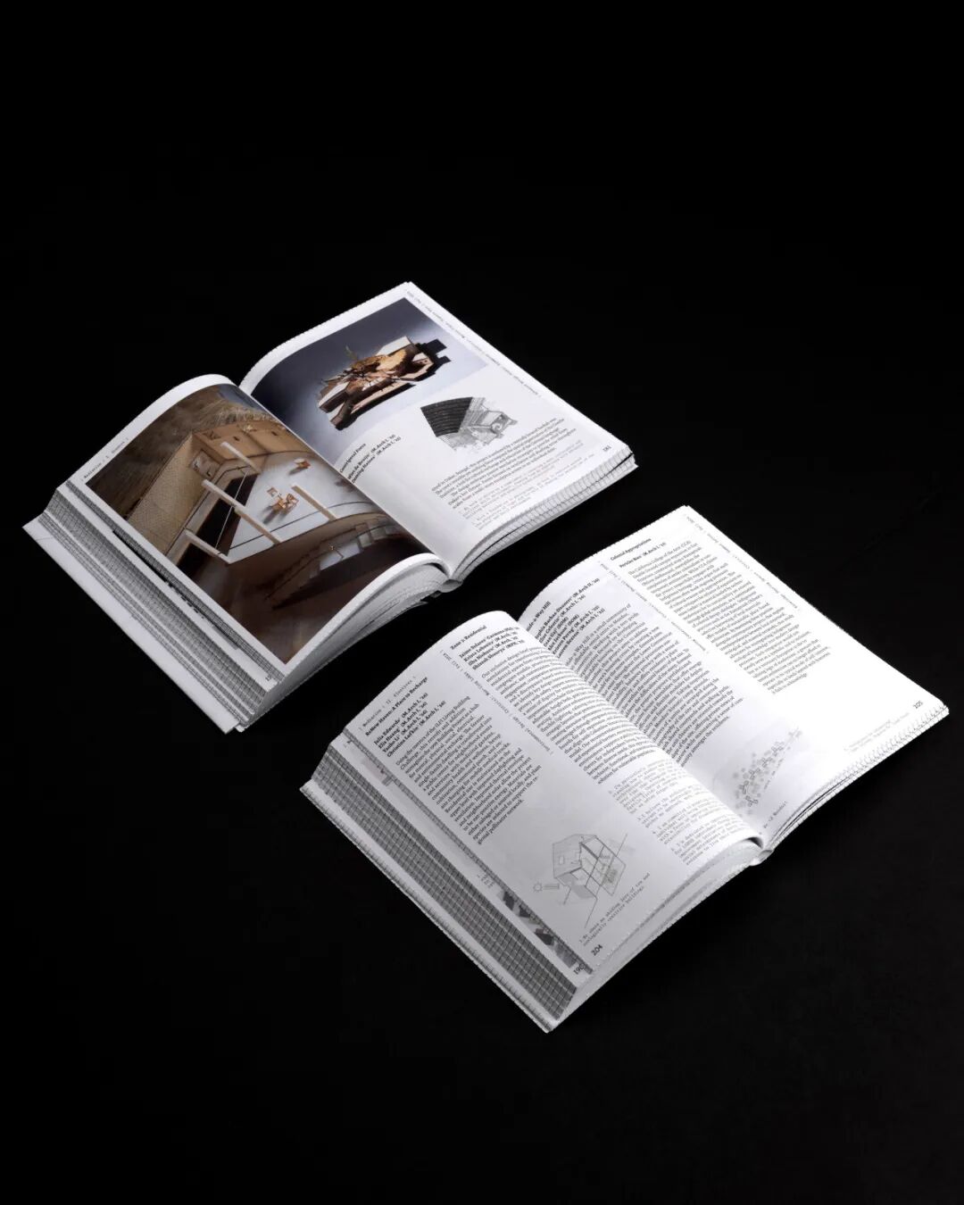 美国平面设计协会 AIGA(American Institute of Graphic Arts)2025 年最佳书籍与封面设计 · 作品图243