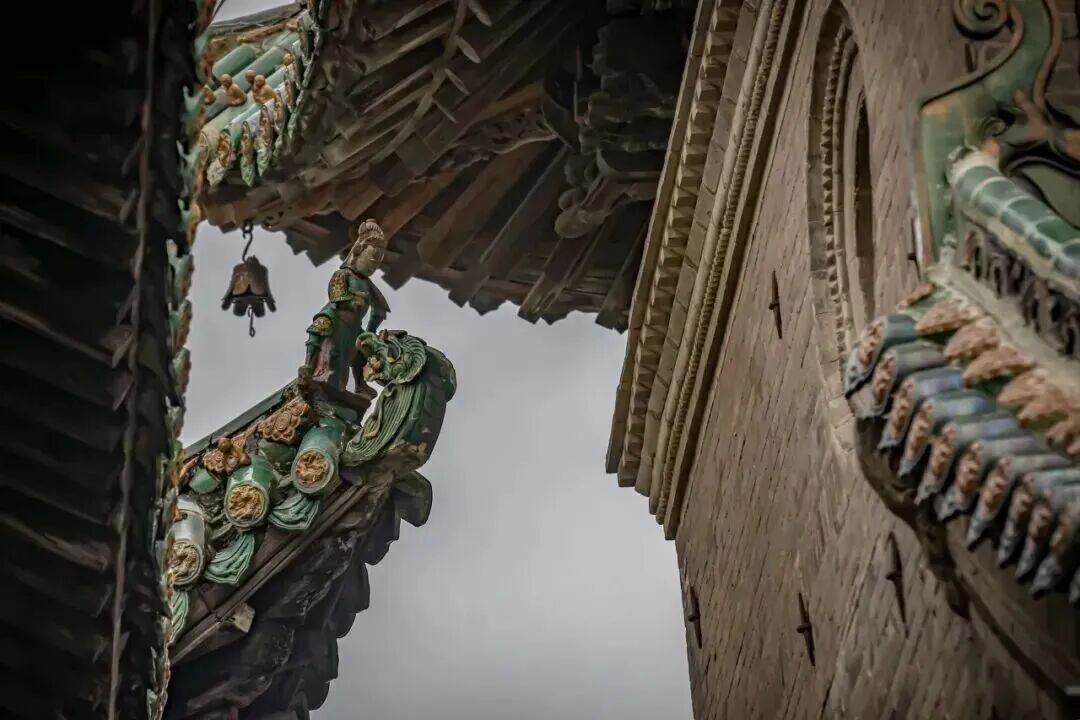 2026 “匠心营造·经典流传”第一届“中国古建筑”摄影大展 | 线上展览(一) · 作品图106