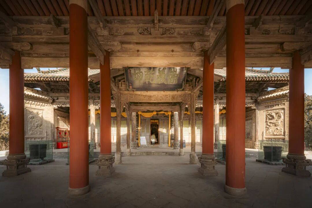 2026 “匠心营造·经典流传”第一届“中国古建筑”摄影大展 | 线上展览 (二) · 作品图230
