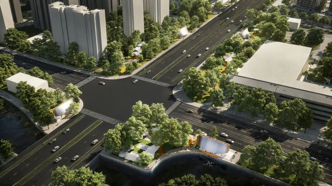 第九届顶峰设计奖 | 公共空间方案类金奖:地脉新芽 · 作品图5