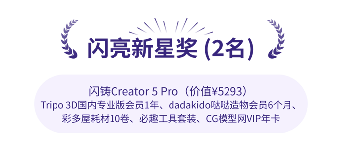 稻作未来・智造万物|全国首届 3D 打印设计大赛成果获奖发布 · 作品图23