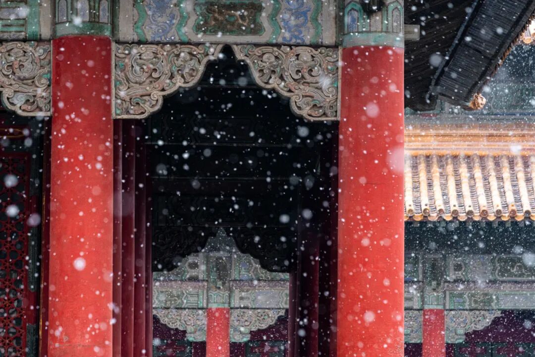 2026 “匠心营造·经典流传”第一届“中国古建筑”摄影大展 | 线上展览(三) · 作品图220