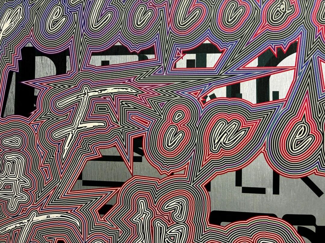 第72届TDC纽约字体指导俱乐部大奖中国区及华人25件获奖作品 · 作品图25