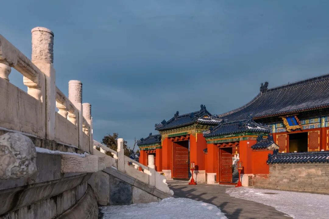2026 “匠心营造·经典流传”第一届“中国古建筑”摄影大展 | 线上展览 (二) · 作品图297