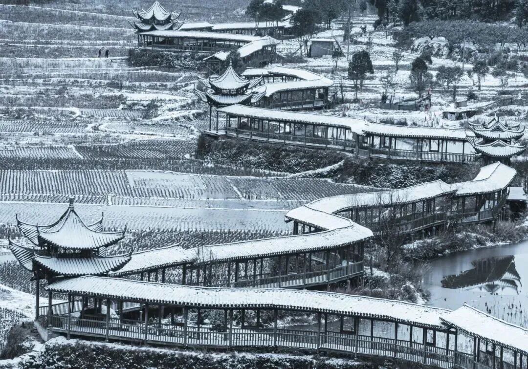 2026 “匠心营造·经典流传”第一届“中国古建筑”摄影大展 | 线上展览(一) · 作品图42