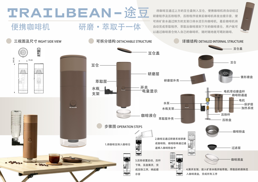 2026中国(温州)工业设计大赛入围创意赛道复赛作品名单公示 · 作品图13