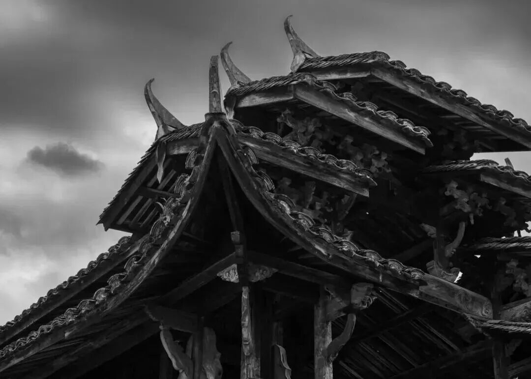 2026 “匠心营造·经典流传”第一届“中国古建筑”摄影大展 | 线上展览(一) · 作品图193