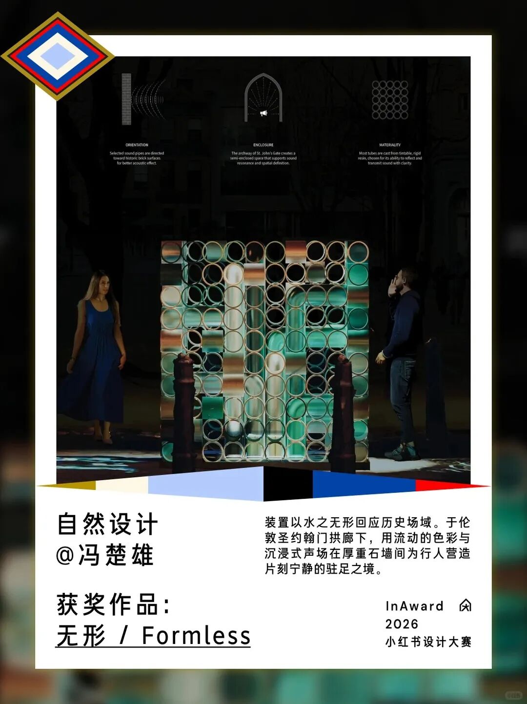 设计生长,终成繁茂|InAward2026 获奖名单及作品 · 作品图75