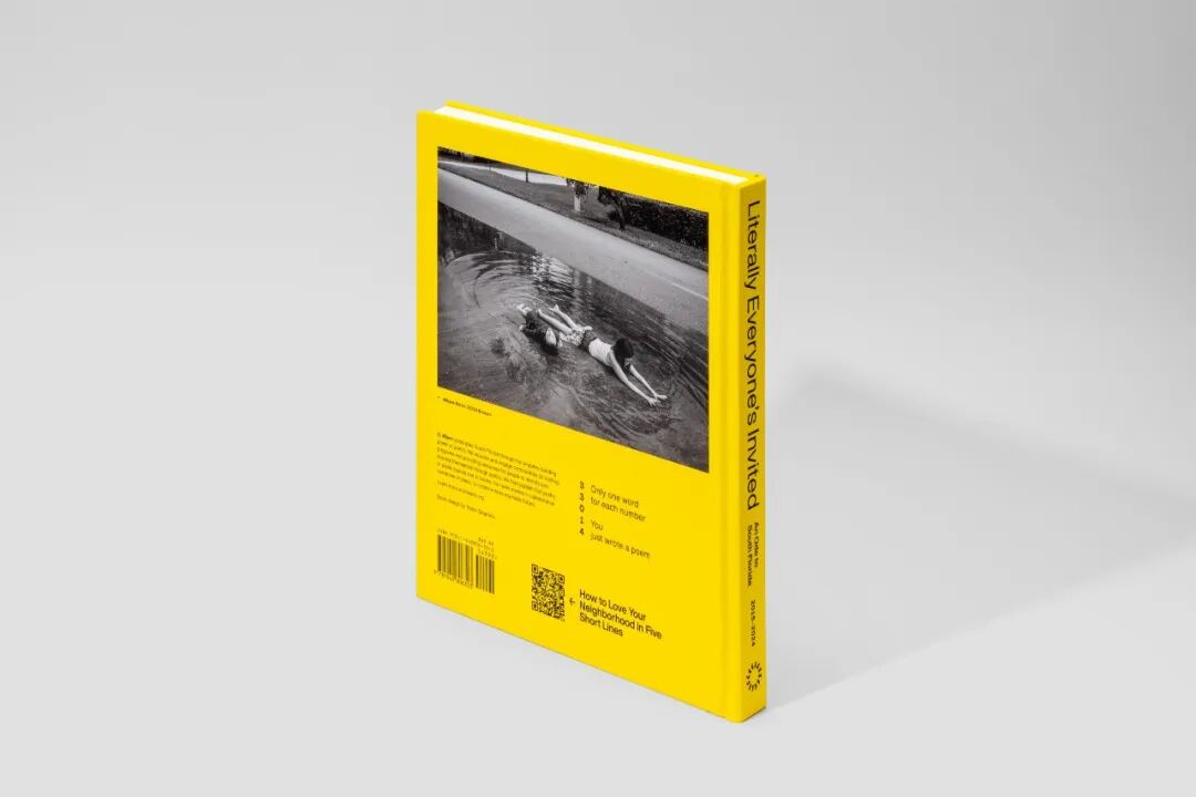 美国平面设计协会 AIGA(American Institute of Graphic Arts)2025 年最佳书籍与封面设计 · 作品图137