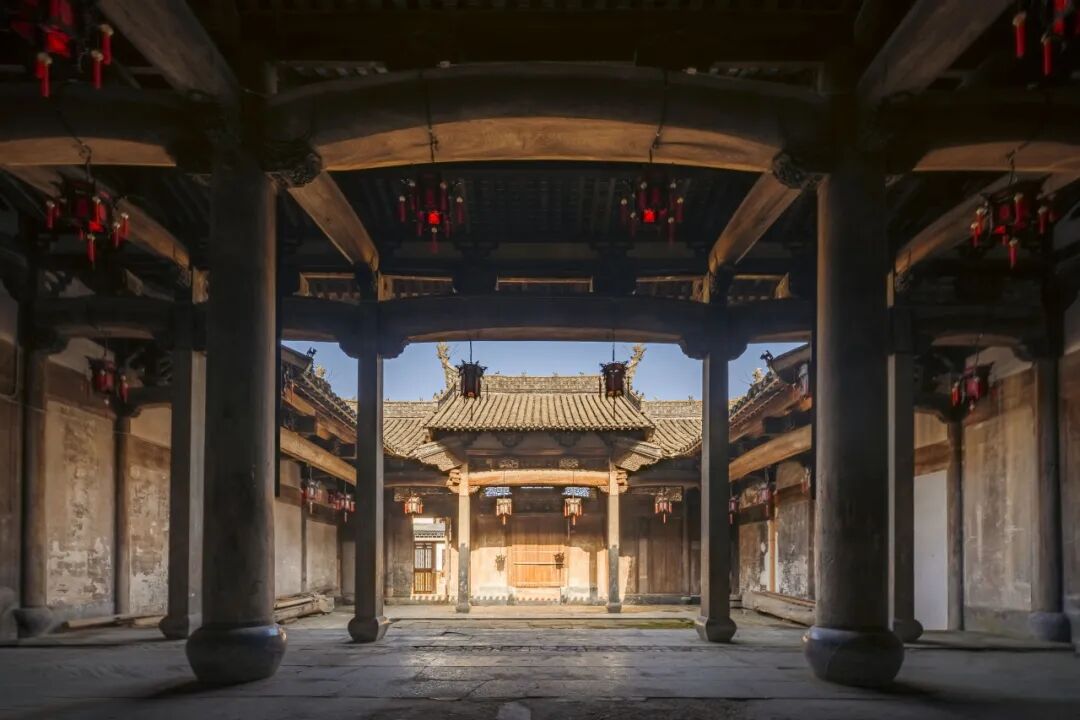 2026 “匠心营造·经典流传”第一届“中国古建筑”摄影大展 | 线上展览 (二) · 作品图243
