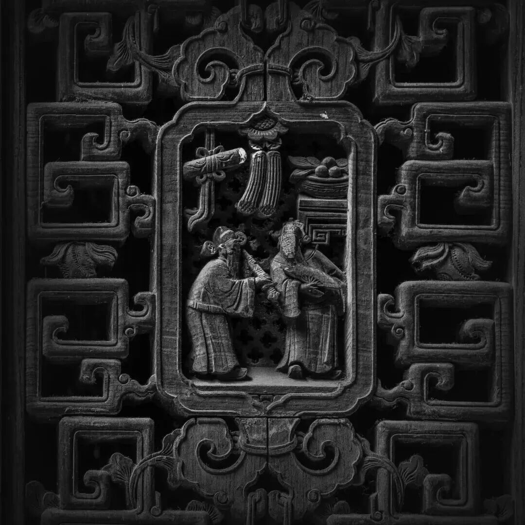 2026 “匠心营造·经典流传”第一届“中国古建筑”摄影大展 | 线上展览(一) · 作品图147