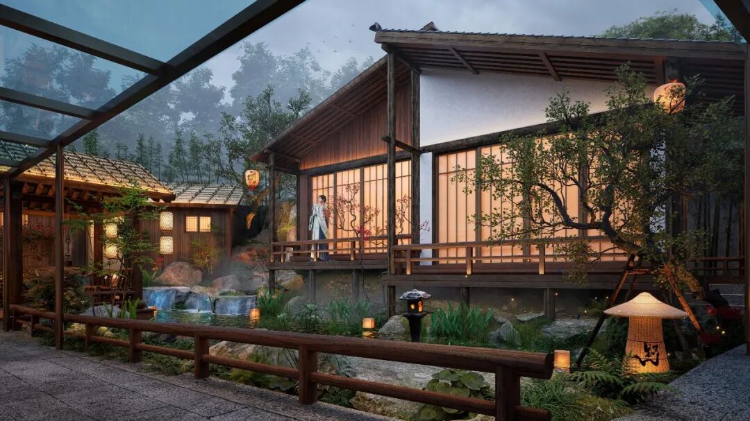 第九届顶峰设计奖 | 餐饮空间方案类铜奖:观山野院 · 作品图7